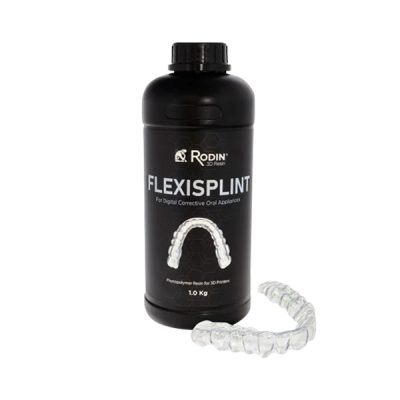 Medidenta - 3D Printing - Resins - Rodin® Flexisplint
