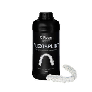 Rodin 3D - Resin - Flexisplint - Set 2 - 02
