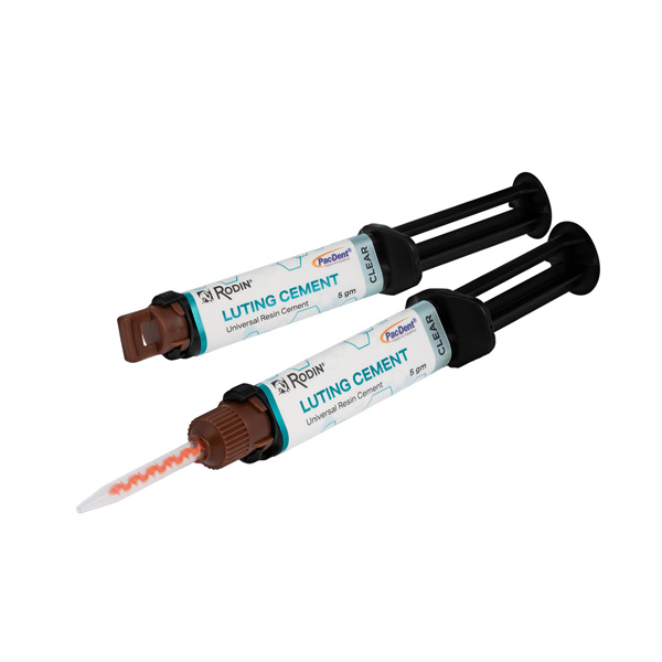 Medidenta - 3D Printing - Resins - Rodin® Luting Cement Starter Kit / Luting Cement