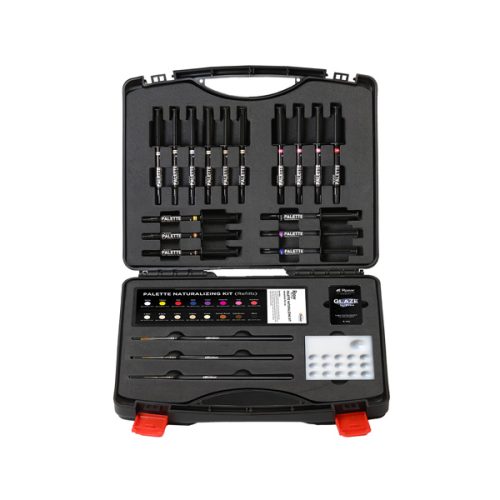 Medidenta - 3D Printing - Resins - Rodin® Palette 2.0 with Glaze N2-Free Gallery 02