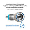 Medidenta - Handpieces - QD-Switch 45 Degree Lowspeed Coupler - Gallery 01 - V2