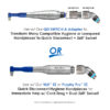 Medidenta - Handpieces - QD-Switch 45 Degree Lowspeed Coupler - Gallery 05 - V2
