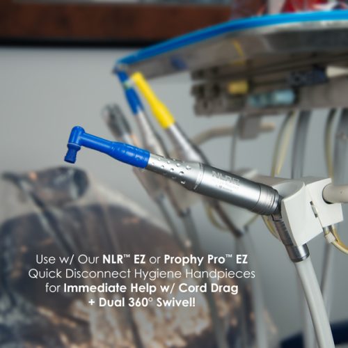Medidenta - Handpieces - QD-Switch 45 Degree Lowspeed Coupler - Gallery 06