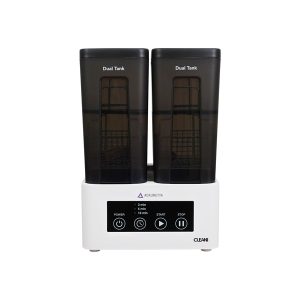 Medidenta - 3D Printing - Curing & Wash - Ackuretta - CLEANI Post Processing Unit