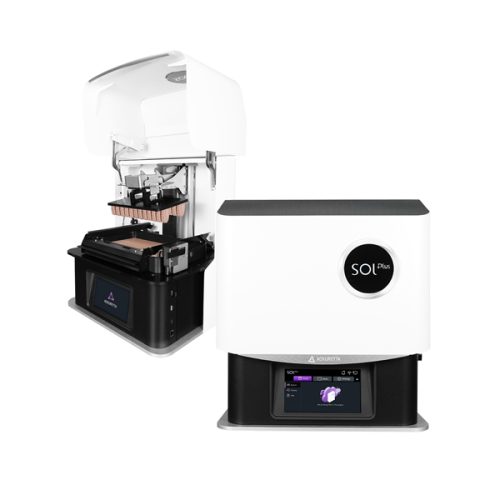 Medidenta - 3D Printing - Printers - Ackuretta - SOL Plus 3D Printer w/Concierge Service - Gallery 01