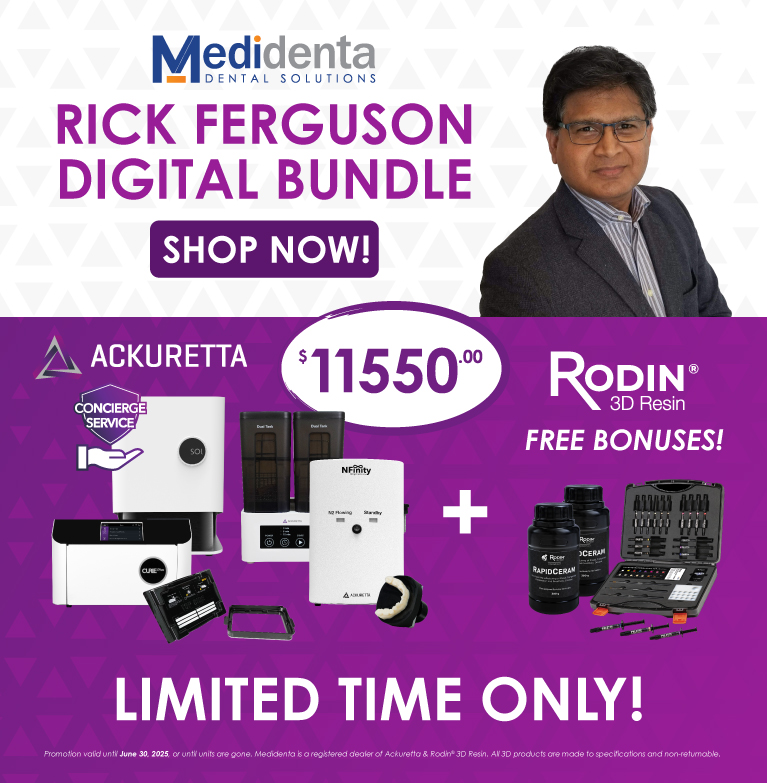 Medidenta - Rick Ferguson Digital Bundle Banner (Mobile)