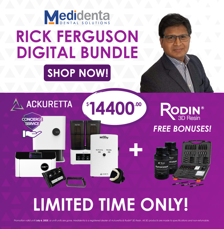 Medidenta - Rick Ferguson Digital Bundle Banner (Mobile)