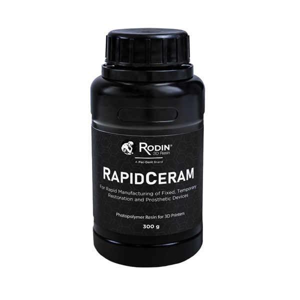 Medidenta - 3D Printing - Resins - Rodin® RapidCeram - Gallery 01
