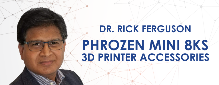 Medidenta - Products - 3D Printing - Accessories Banner (Mobile)