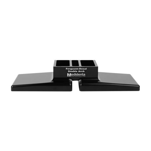 Medidenta - 3D Printing - Accessories - Double Arch Stealth Plate - 01