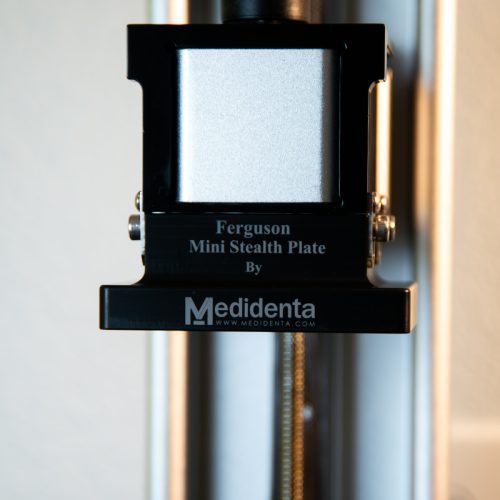 Medidenta - 3D Printing - Accessories - Mini Plate Adapter - 03