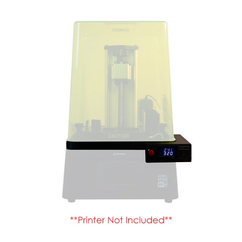 Medidenta - 3D Printing - Accessories - Vat Warmer - 01