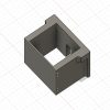 Medidenta - 3D Printing - Accessories - Ferguson Mini Plate Adapter