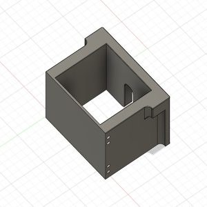 Medidenta - 3D Printing - Accessories - Ferguson Mini Plate Adapter