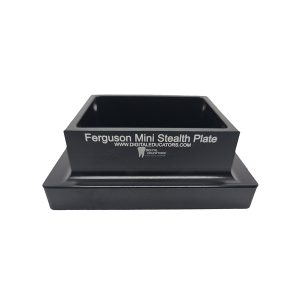 Medidenta - 3D Printing - Accessories - Ferguson Mini Stealth Plate
