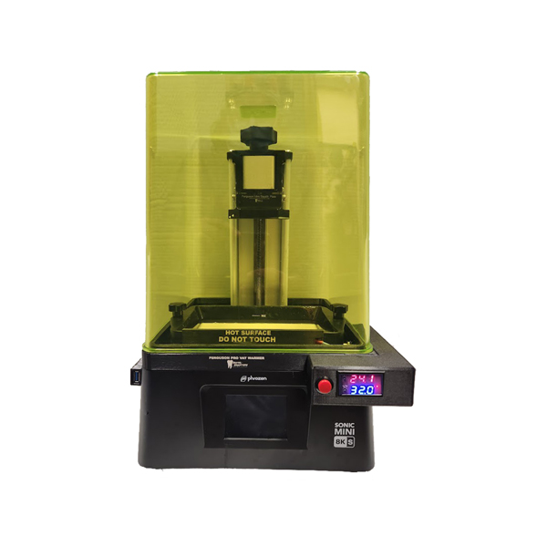 Medidenta - 3D Printing - Accessories - Ferguson Pro Vat Warmer for Sonic Mini 8KS