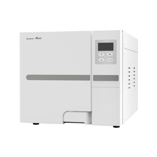Medidenta - Maintenance - Clave23+ Chamber Autoclave 02