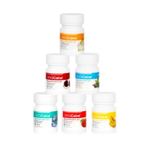 Medidenta - Products - GINGIcaine Topical Anesthetic Gel 20% Benzocaine 01