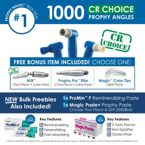 Medidenta - Prophy Magic - Disposable Prophy Angle Bulk Deal #1 05