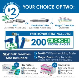 Medidenta - Prophy Magic - Disposable Prophy Angle Bulk Deal #2 05