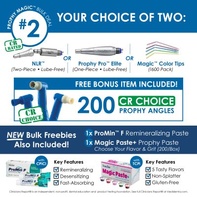 Medidenta - Prophy Magic - Disposable Prophy Angle Bulk Deal #2 05