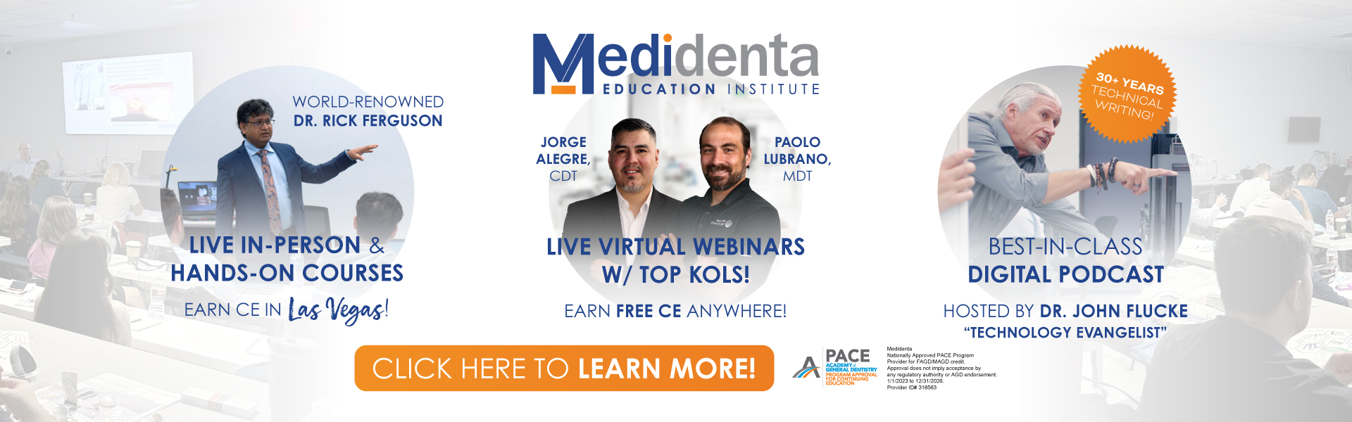 Medidenta - Front Page Banner - Education Feature - Desktop - 02