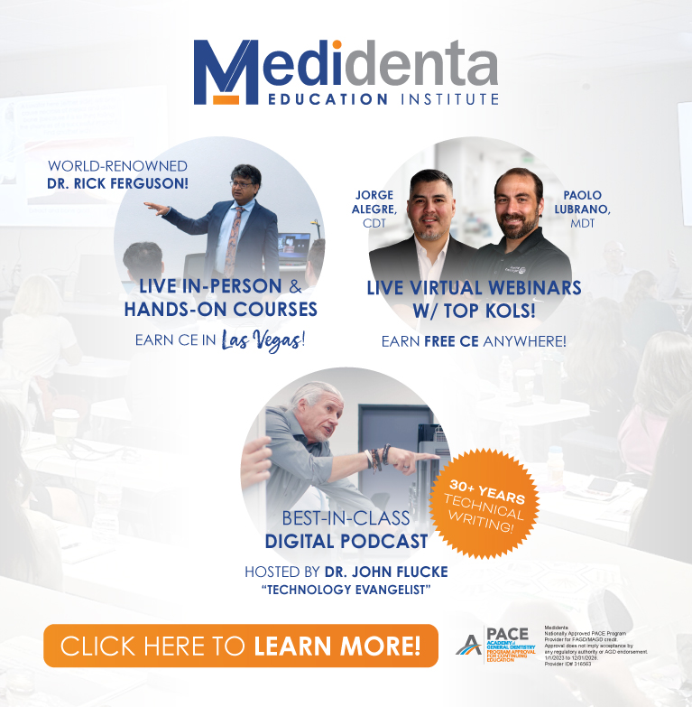 Medidenta - Front Page Banner - Education Feature - Mobile - 02