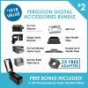 Medidenta - 3D Printing - Ferguson Digital Accessories Bundle #2