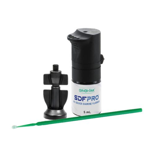 Medidenta - SDF Pro™ 38% Silver Diamine Fluoride Solution