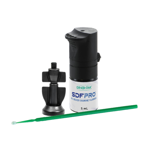Medidenta - SDF Pro™ 38% Silver Diamine Fluoride Solution