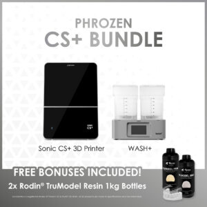 Medidenta - 3D Printing - Bundles - Phrozen CS+ Bundle - 02