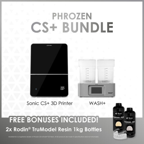 Medidenta - 3D Printing - Bundles - Phrozen CS+ Bundle - 02