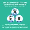 Medidenta - Gingi-Pak - SDF Pro 38% Silver Diamine Fluoride Solution - Unit-Dose Kit - 03