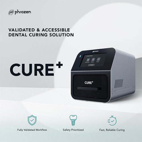 Medidenta - 3D Printing - Curing & Wash - Phrozen CURE+ Post Processing Unit w/ Dual Cable 05
