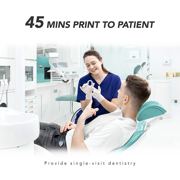 Medidenta - 3D Printing - Printers - Phrozen Sonic CS+ 3D Printer w/ Dual Cable 06