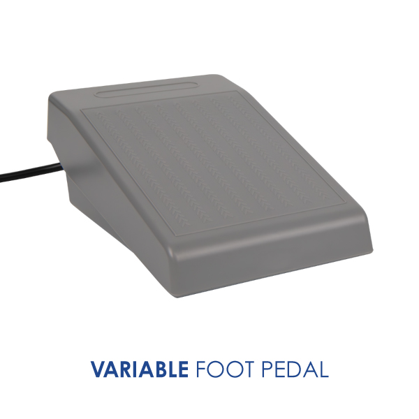 Medidenta - Handpieces - Laboratory - Medi-Lab 38K Dental Lab Brush Micromotor Handpiece E-Type Motor 06