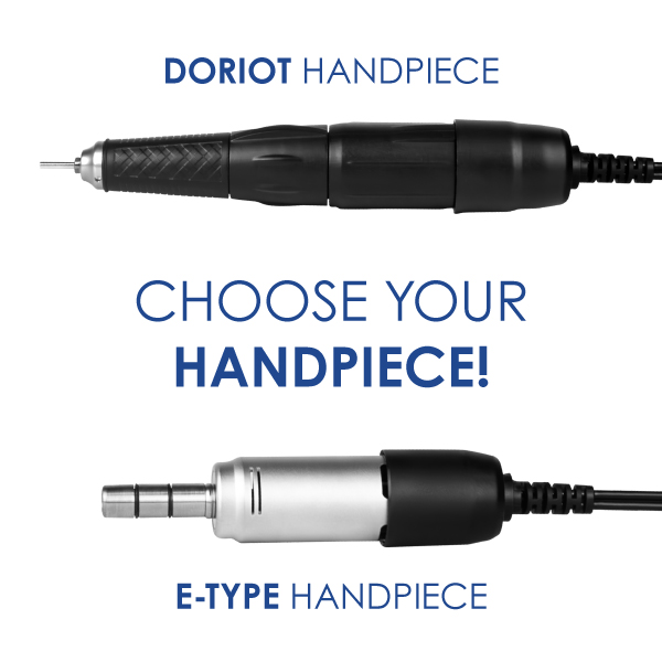 Medidenta - Handpieces - Laboratory - Medi-Lab 38K Dental Lab Brush Micromotor Handpiece E-Type Motor 07