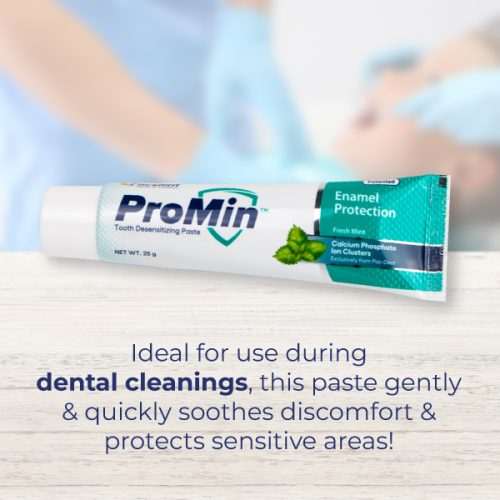 Medidenta - Whitening - ProMin™ Fluoride-Free Tooth Desensitizing Paste 06