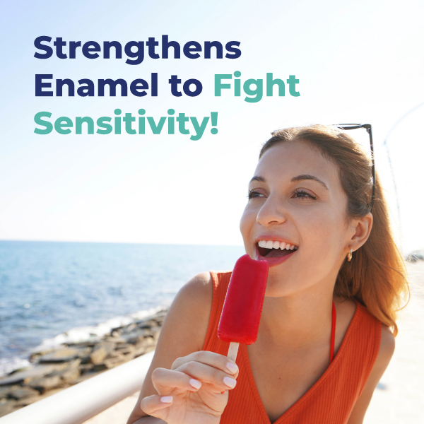 Medidenta - Whitening - ProMin™ F Pen - Tooth Desensitizing Paste with Sodium Fluoride 04