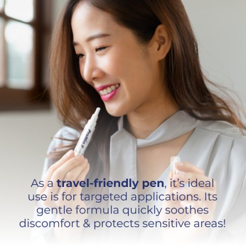 Medidenta - Whitening - ProMin™ F Pen - Tooth Desensitizing Paste with Sodium Fluoride 06