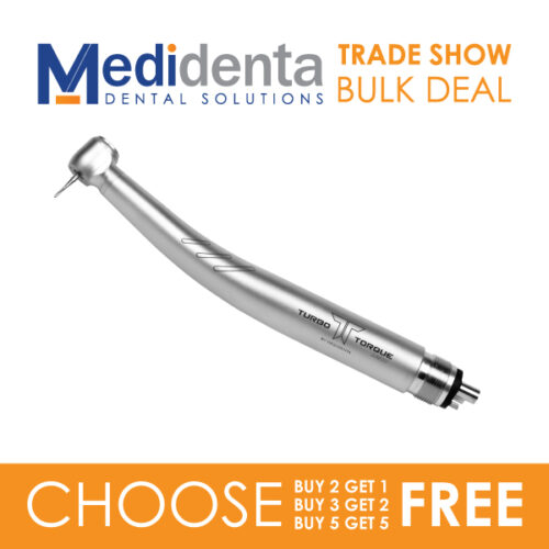Medidenta - Handpieces - Turbo Torque 1200 Mini Head - TS - 01