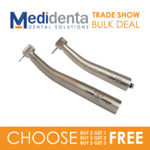 Medidenta - Handpieces - Turbo Torque 2200 Mini Head - TS - 02