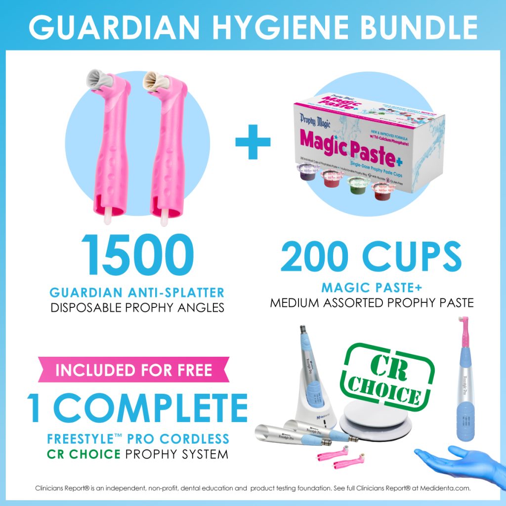 Guardian Hygiene Bundle - Medidenta