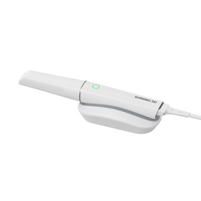 Medidenta - 3D Printing - SHINING 3D - Aoralscan Elf