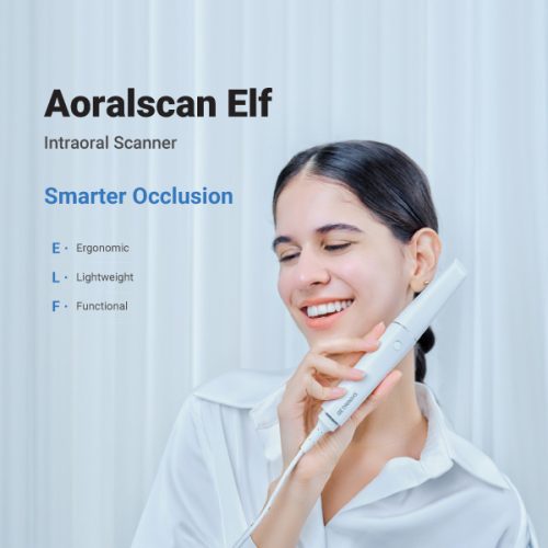 Medidenta - 3D Printing - SHINING 3D - Aoralscan Elf 04