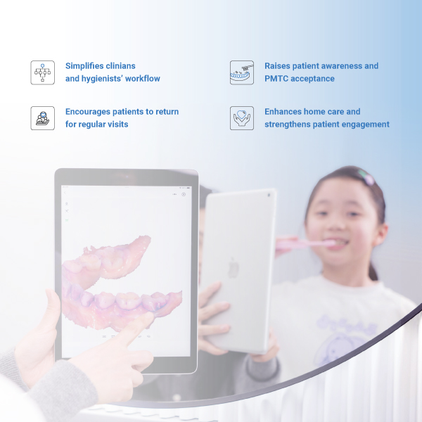 Medidenta - 3D Printing - SHINING 3D - Aoralscan Elf 08