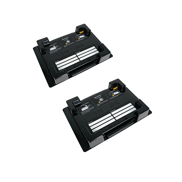 Medidenta - 3D Printing - Accessories - Ackuretta - SOL SE Vat Box (2 Per Package)