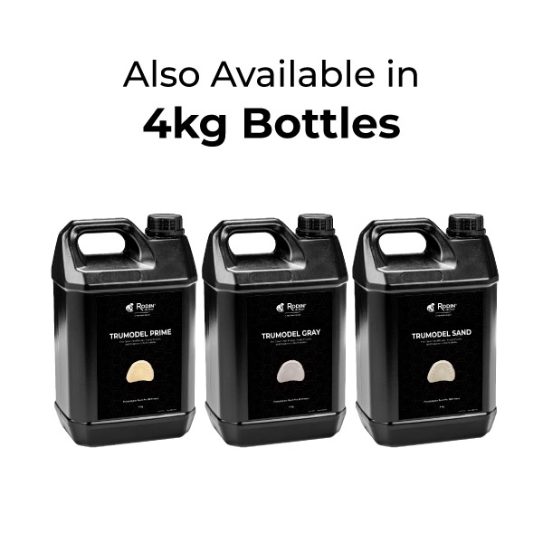 Medidenta - 3D Printing - Resins - Rodin® TruModel 05