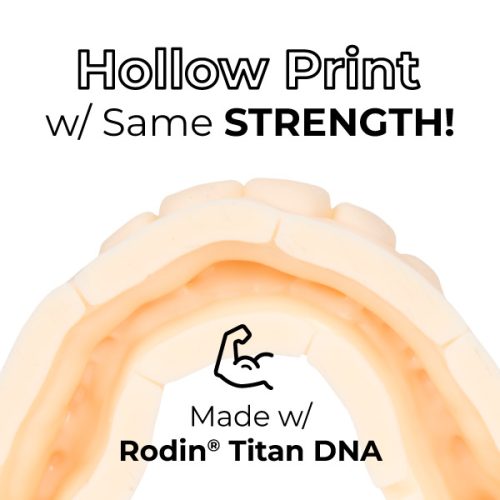 Medidenta - 3D Printing - Resins - Rodin® TruModel 08