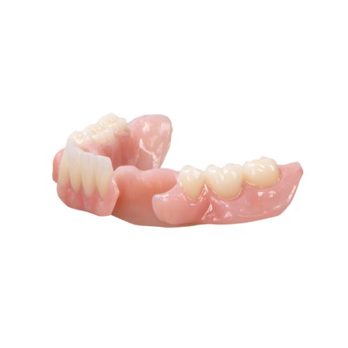 Medidenta - 3D Printing - Resins - Rodin® BioArch RPD 10 - Neutral Rose